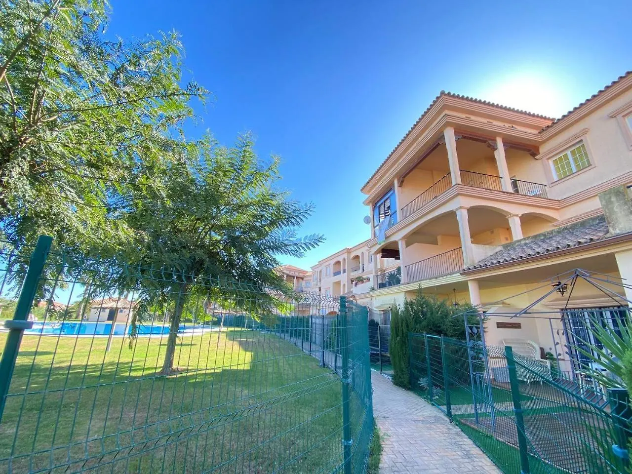 Apartamento Albatros Golf Apartment Sanlucar de Barrameda Spain