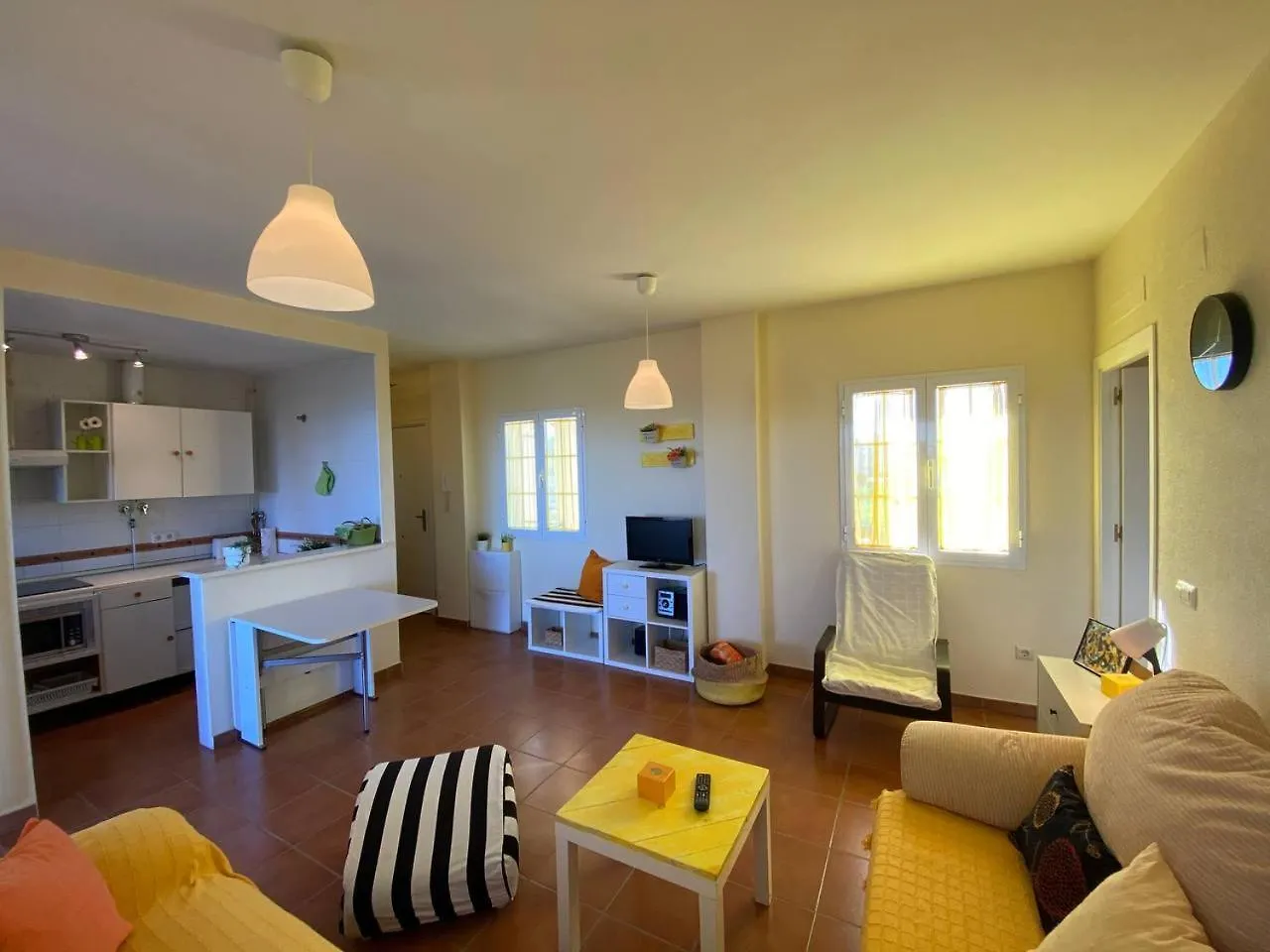 Apartamento Albatros Golf Apartment Sanlucar de Barrameda