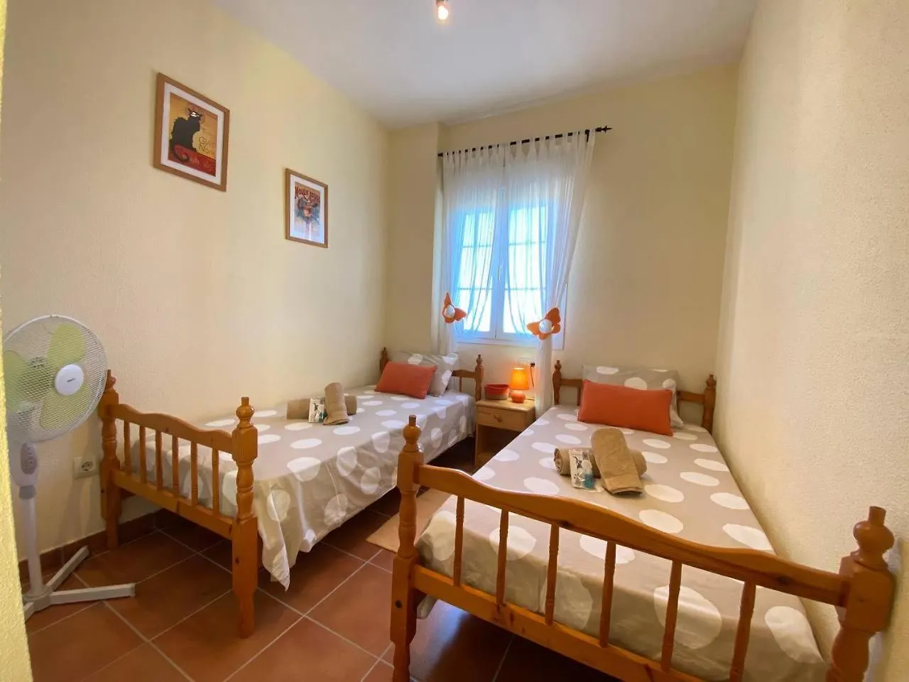 Apartamento Albatros Golf Apartment Sanlucar de Barrameda