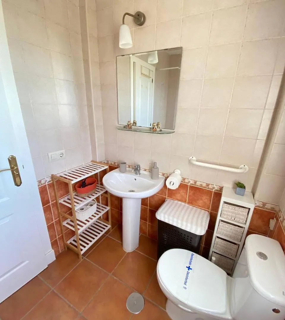 Apartamento Albatros Golf Apartment Sanlucar de Barrameda