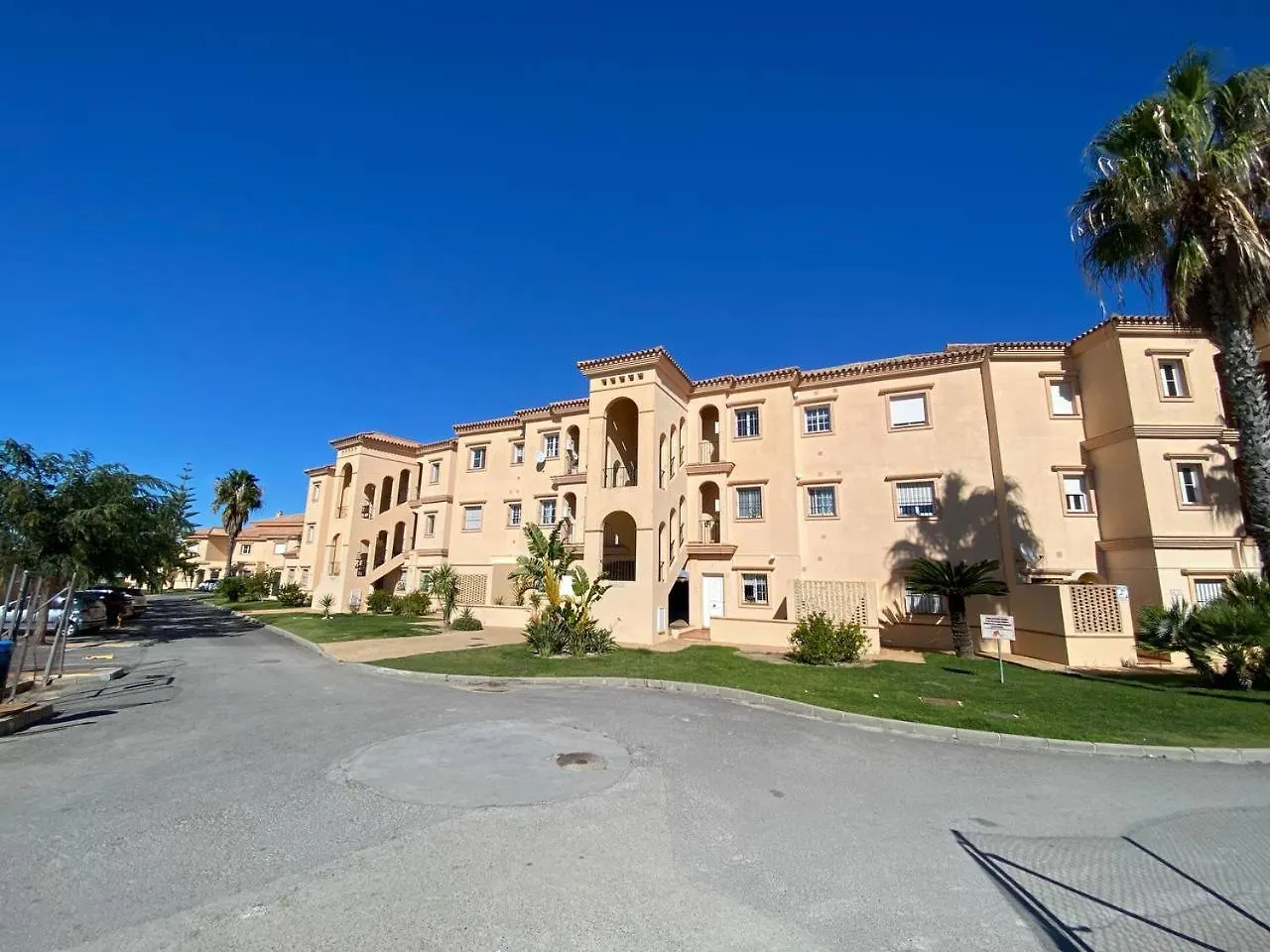 Apartamento Albatros Golf Apartment Sanlucar de Barrameda