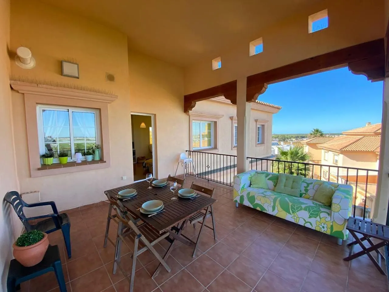 Apartamento Albatros Golf Apartment Sanlucar de Barrameda Spain