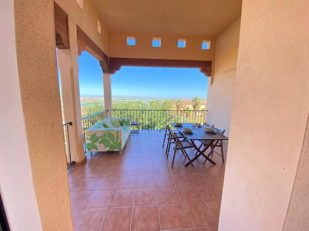 Apartamento Albatros Golf Apartment Sanlucar de Barrameda