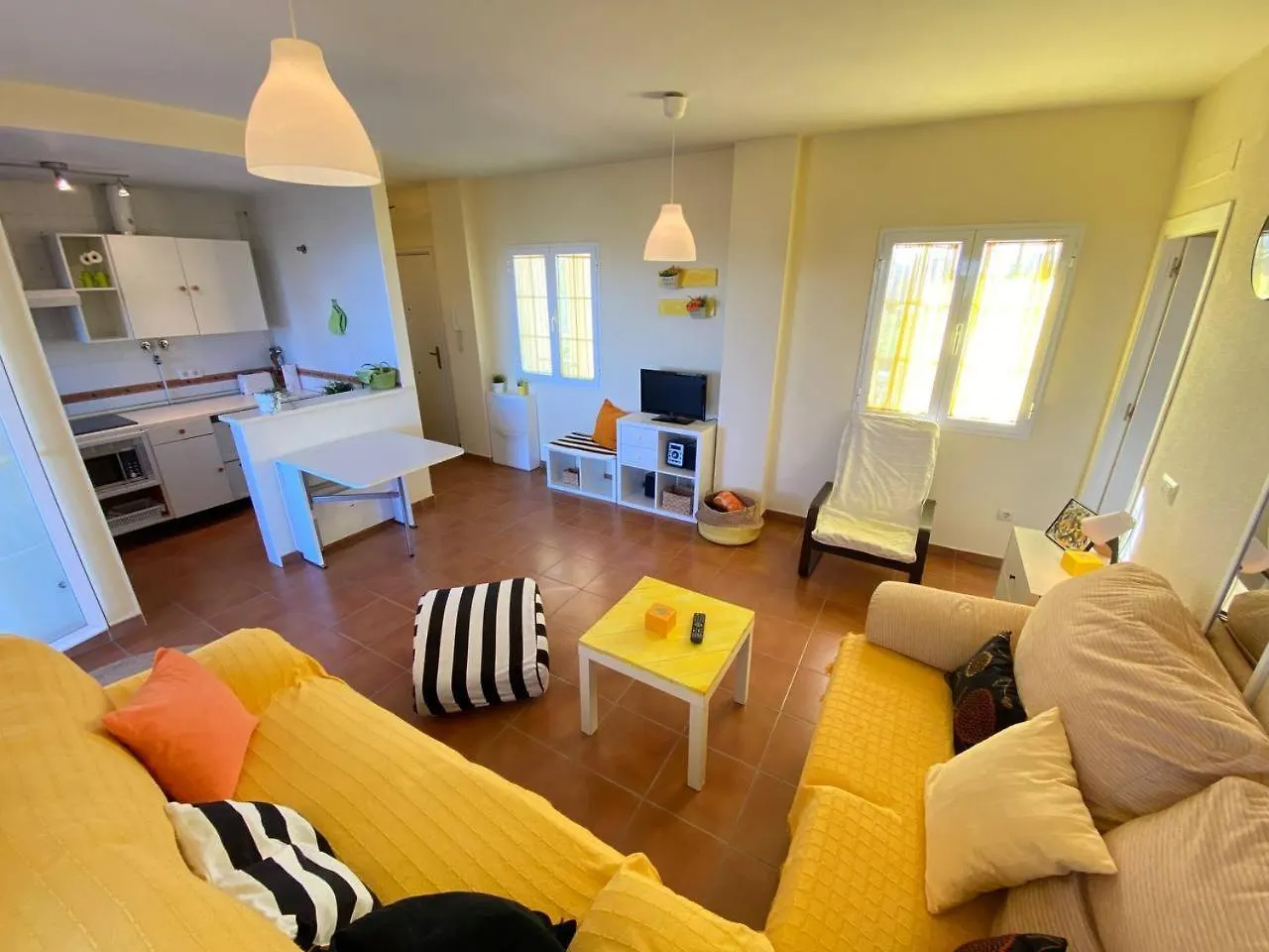 Apartamento Albatros Golf Apartment Sanlucar de Barrameda Spain