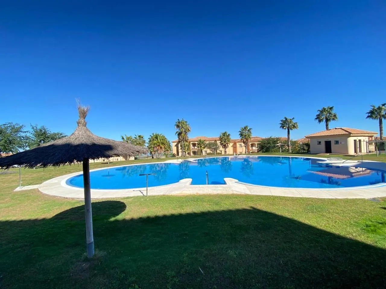 Apartamento Albatros Golf Apartment Sanlucar de Barrameda