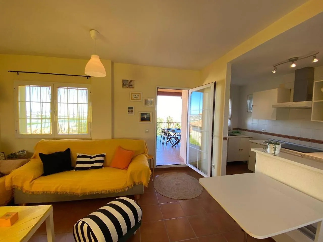 Apartamento Albatros Golf Apartment Sanlucar de Barrameda