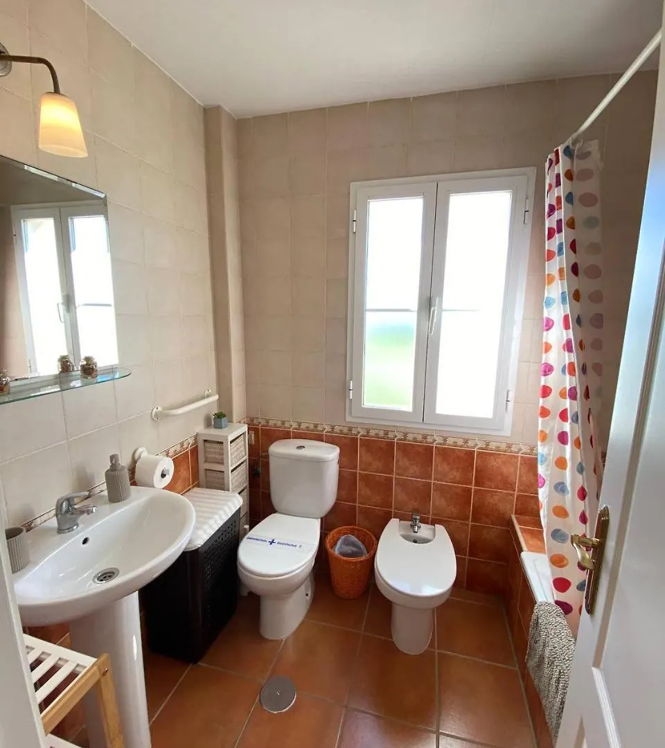 Apartamento Albatros Golf Apartment Sanlucar de Barrameda