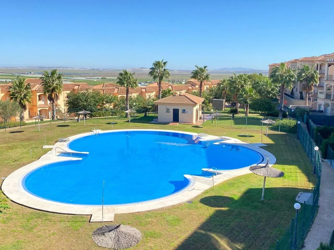 Apartamento Albatros Golf Apartment Sanlucar de Barrameda