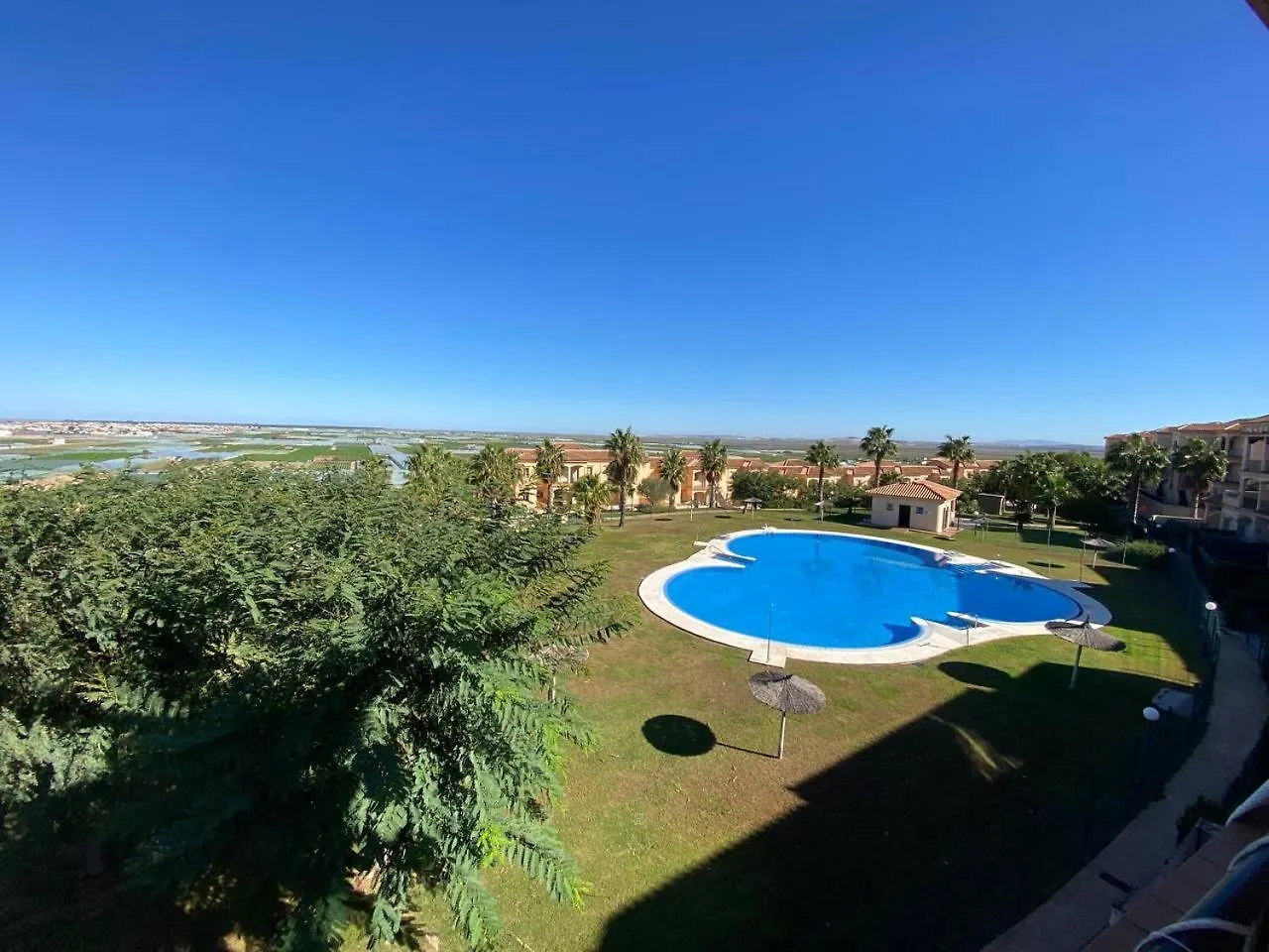 Apartamento Albatros Golf Apartment Sanlucar de Barrameda